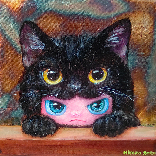 にゃーとにゃーとなART