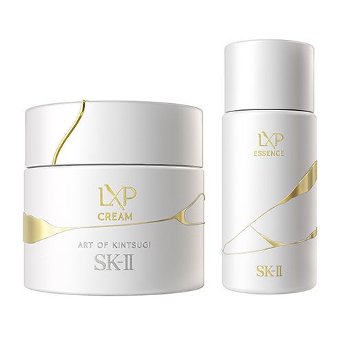 〈SK-Ⅱ〉LXP 金継ぎ クリーム トライアルキット