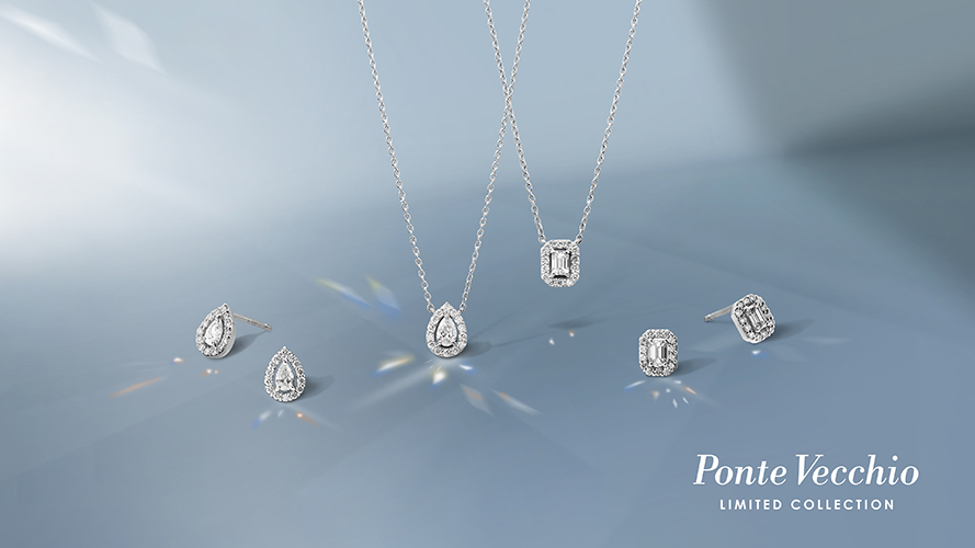 〈ポンテヴェキオ〉LIMITED COLLECTION