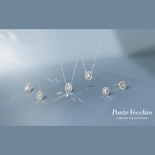〈ポンテヴェキオ〉LIMITED COLLECTION