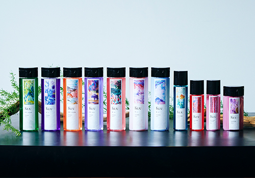 〈Kuu〉Aqua free series