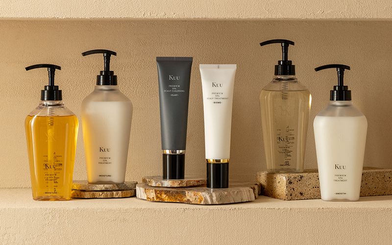 〈Kuu〉期間限定ショップ