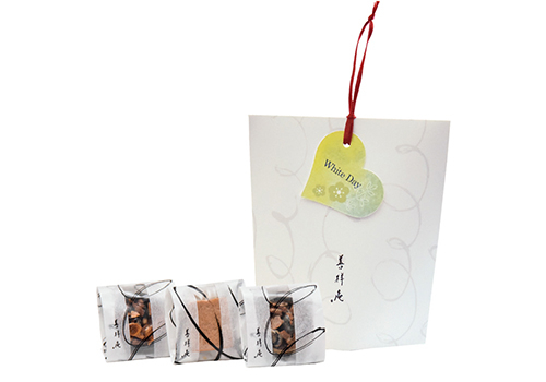 〈善祥庵〉季節のおもたせ〈ホワイトデー〉小箱
