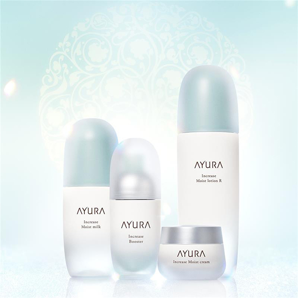 〈アユーラ〉お買いあげプレゼント！