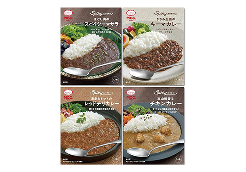 〈グローサリー〉〈MCC〉カレー詰め合わせ