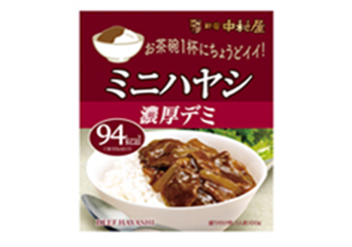 〈グローサリー〉〈新宿中村屋〉ミニカリー6個セット