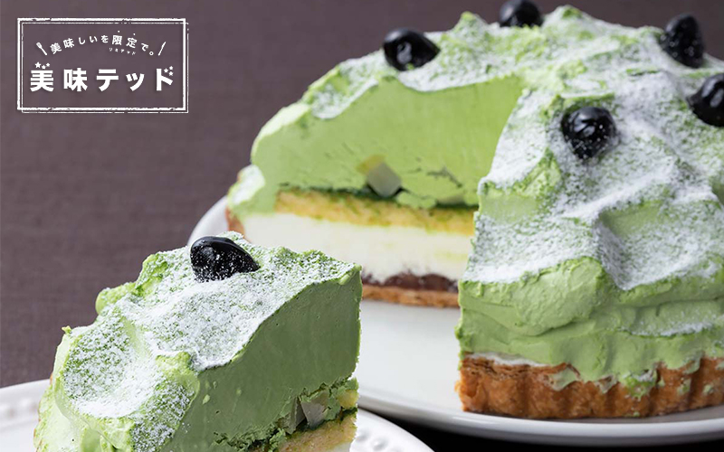 〈パティスリー ル・フルティエ〉メイン1