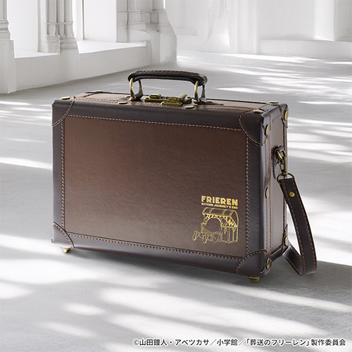 フリーレン トランクショルダーバッグ