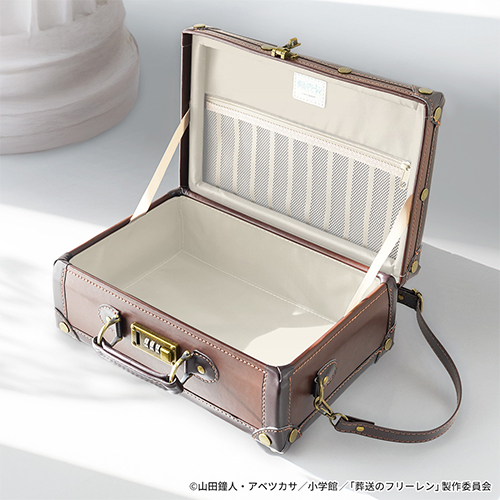 フリーレン トランクショルダーバッグ