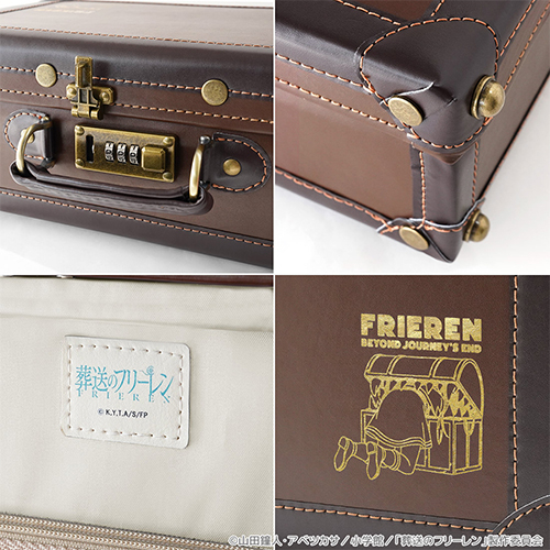 フリーレン トランクショルダーバッグ