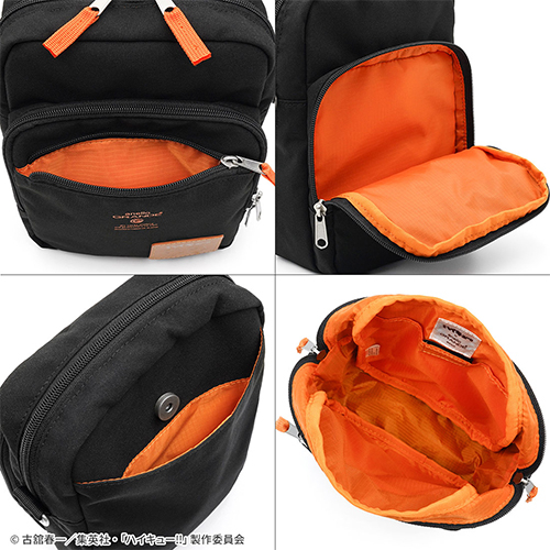 anelloGRANDE コラボ ミニショルダーバッグ