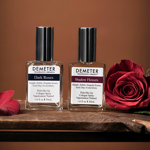 〈DEMETER〉ダークローズ