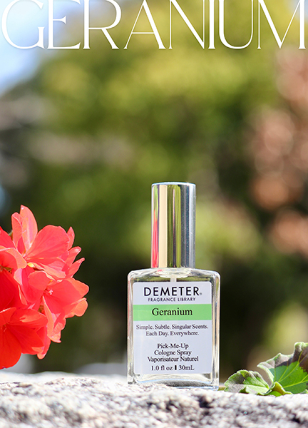 〈DEMETER〉新商品先行販売