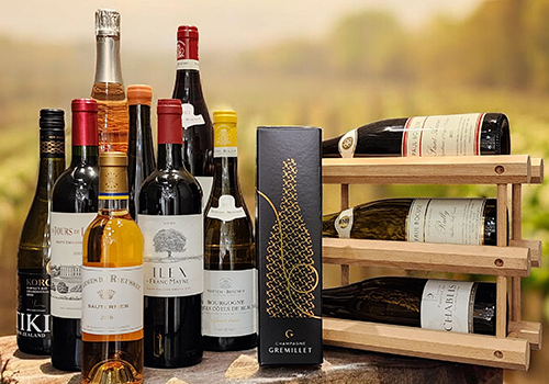 直輸入ワインほか 掘り出し処分市