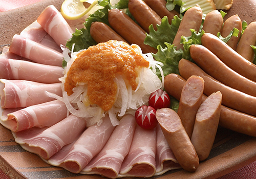 〈三田屋本店〉