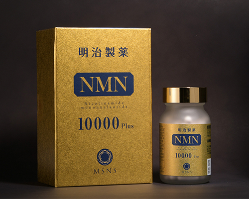〈明治製薬〉明治製薬NMN10000Plus
