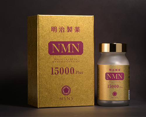 〈明治製薬〉明治製薬NMN15000Plus
