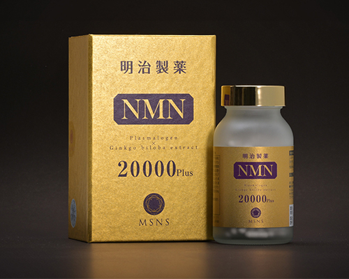 〈明治製薬〉明治製薬20000Plus