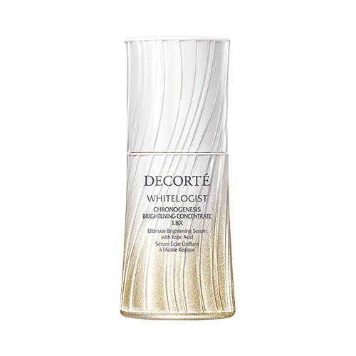 〈コスメデコルテ〉ホワイトロジスト　クロノジェネシス ブライトニング コンセントレイト 1.8X