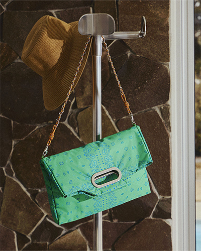 〈レスポートサック アトリエ〉Fold Tote Bag