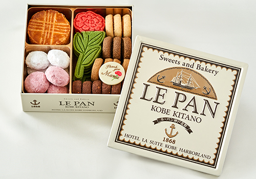 〈ル・パン〉サブレバリエ母の日