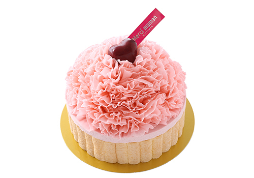 〈ヴィタメール〉ロゼ・ノーブル 15cm