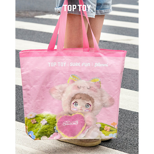 ノミーちゃんトートバッグ