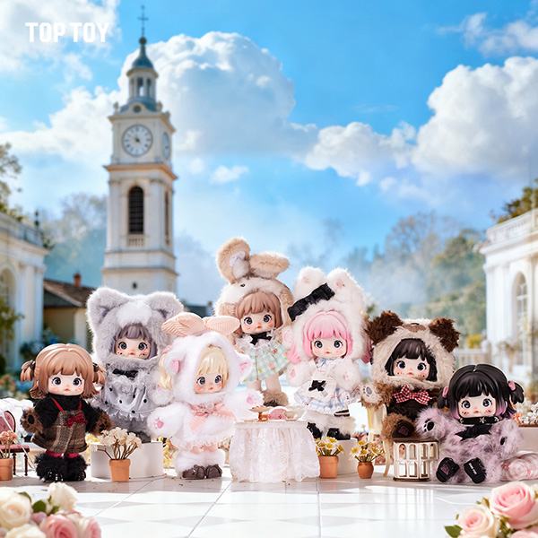 大丸梅田店に〈TOP TOY〉が再びやってきた！オープンキャンペーン！