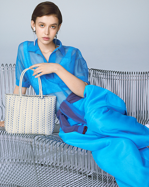 ANTEPRIMA/WIREBAG〉2026年春夏コレクション「INTRECCIO」 【大丸梅田店】
