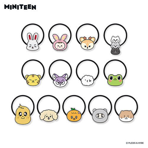 MINITEEN HAIR TIE