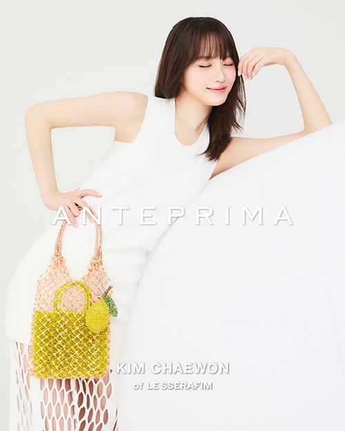 アンテプリマ/ワイヤーバッグ〉SUMMER CAMPAIGN 2026 - Daily Sparkle