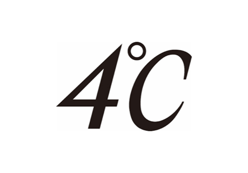 〈4℃〉