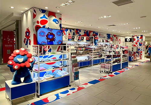 EXPO2025 オフィシャルストア 大丸梅田店 【大丸梅田店】
