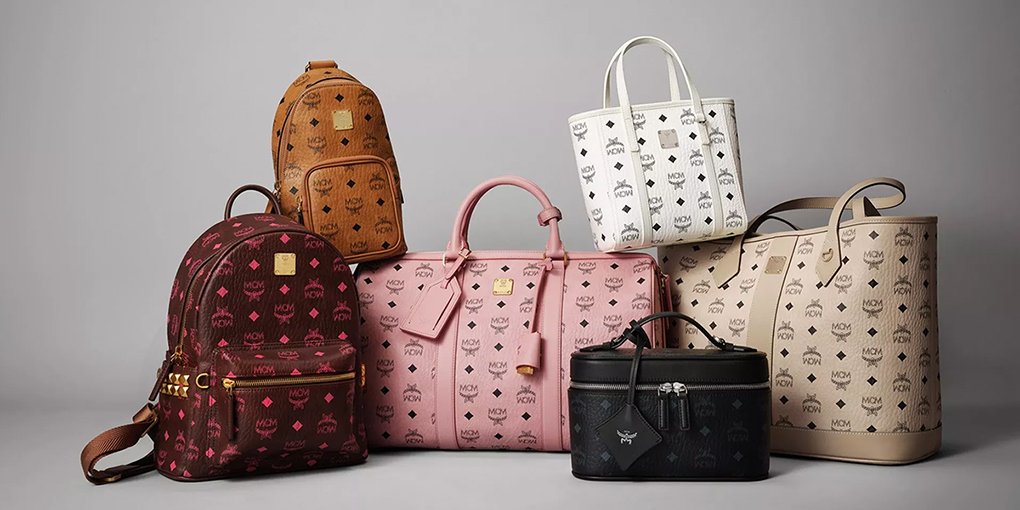 セール！MCM 店頭完売品 MCM〉NEWコレクション 【大丸梅田店】
