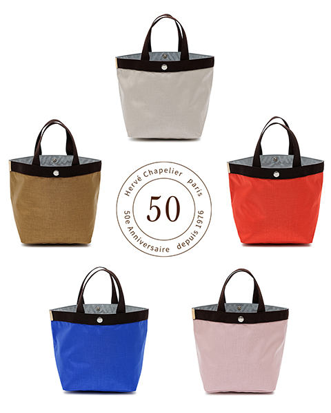 Hervé Chapelier〉50th Anniversary!! 【大丸梅田店】