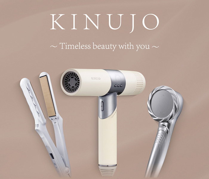 〈KINUJO／キヌージョ〉シルクヘアスタジオ in Umeda