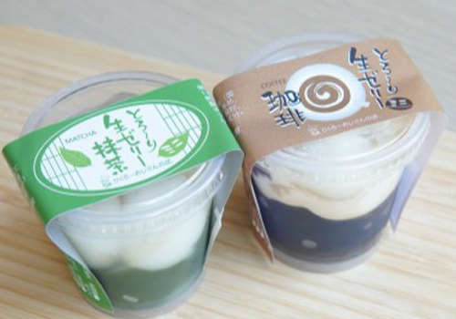 〈りくろーおじさんの店〉
