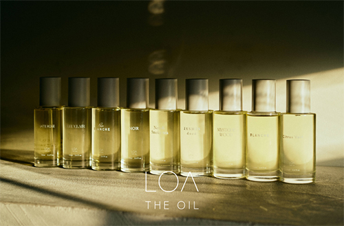 LOA THE OIL