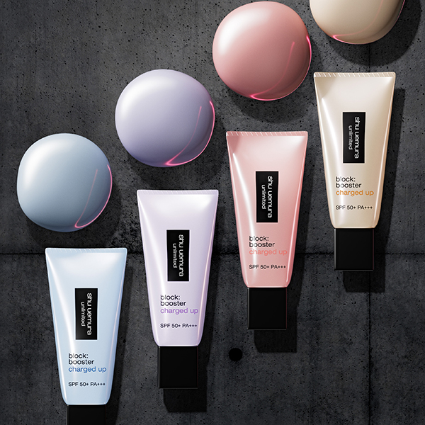 〈シュウウエムラ〉タッチアップ＆お買いあげプレゼント！