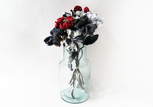 〈agumi〉FABRIC FLOWER