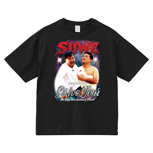 SUWE Tシャツ
