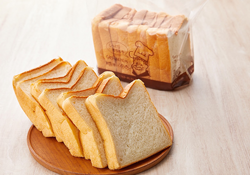 〈りくろーおじさんの店〉りくろーおじさんのおかげ食パン