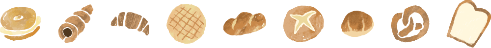 パンイラスト
