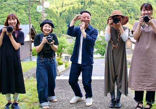 おさんぽカメラ部の写真