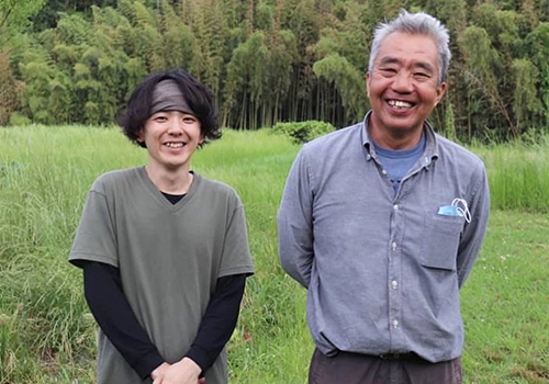 生産者さん