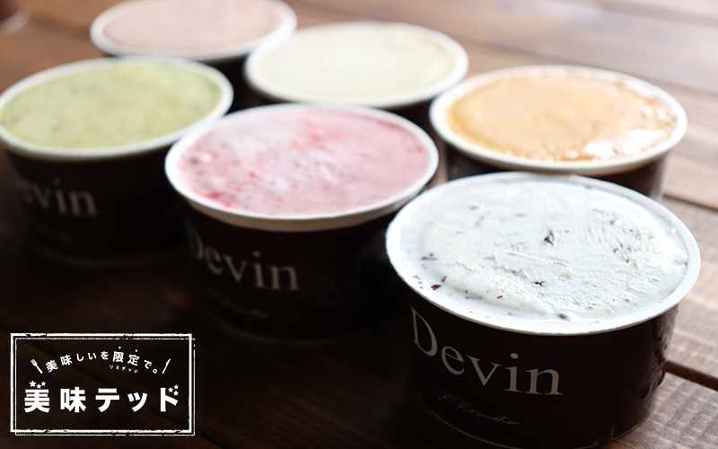 〈Devin〉メイン2