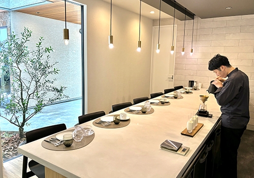 山口シェフ