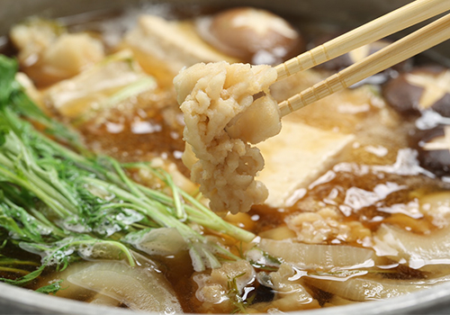 鱧箸上げ