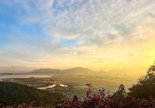 里山