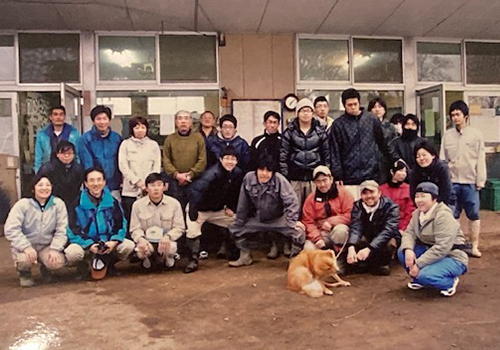 ２００９年農業研修